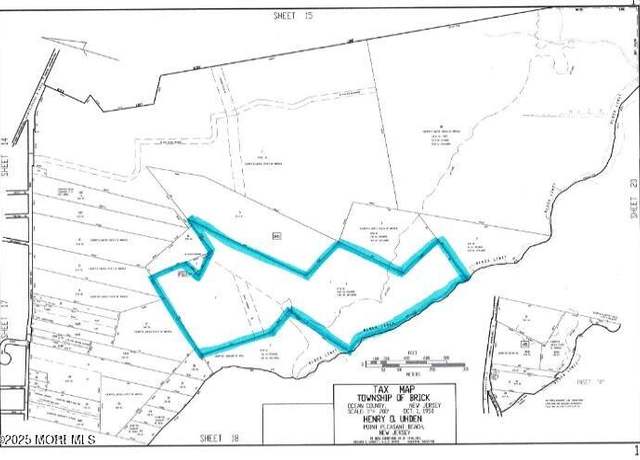 Property at 00 Adamston Dr, Brick, NJ 08723