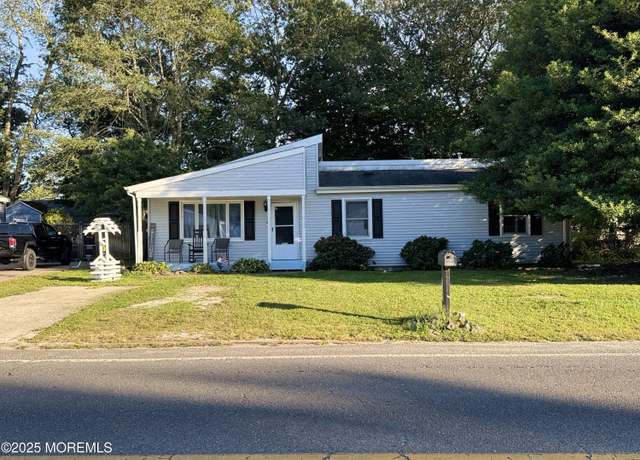 Property at 912 Center St, Little Egg Harbor, NJ 08087, 3 beds, 2 baths