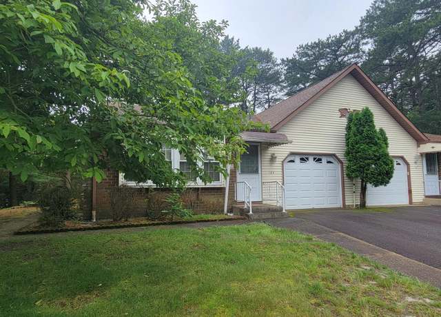 Property at 16 Ivy Ct Unit A, Whiting, NJ 08759, 2 beds, 2 baths