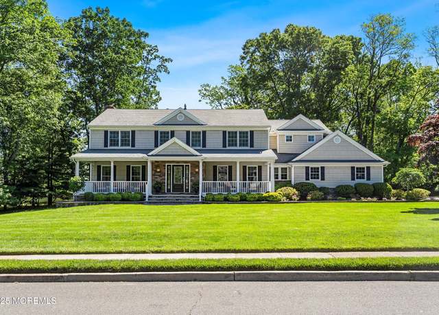 Property at 10 Woods Rd, West Long Branch, NJ 07764, 5 beds, 2.5 baths