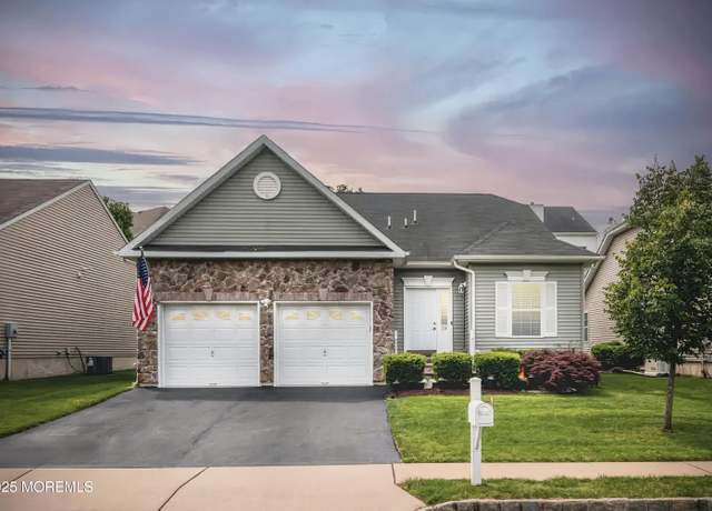Property at 114 Maypink Ln, Howell, NJ 07731, 3 beds, 3 baths