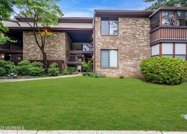 Property at 167 Amberly Dr Unit H, Manalapan, NJ 07726, 1 bed, 1 bath