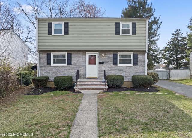 Property at 89 Barkalow Ave, Freehold, NJ 07728, 4 beds, 1.5 baths