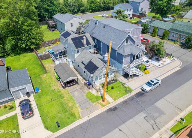 Property at 535 Lorillard Ave, Union Beach, NJ 07735, 4 beds, 1 bath