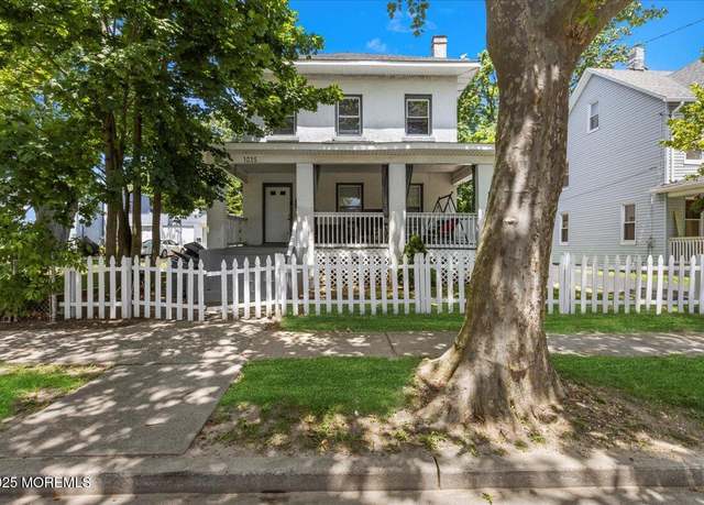 Property at 1015 Mattison Ave, Asbury Park, NJ 07712, 5 beds, 2 baths
