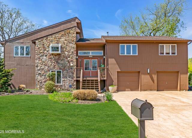 Property at 1702 Holbrook St, Oakhurst, NJ 07755, 4 beds, 3.5 baths