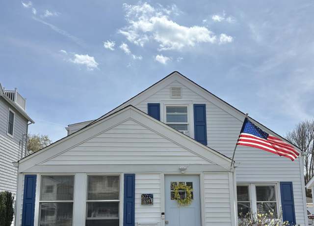 Property at 102 Niblick St, Point Pleasant Beach, NJ 08742, 3 beds, 2.5 baths