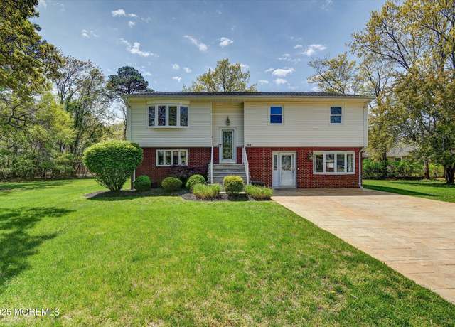 Property at 601 Preston St, Brick, NJ 08723, 4 beds, 2 baths