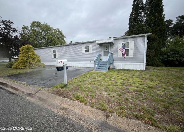 Property at 6 Raccoon Ave, Whiting, NJ 08759, 2 beds, 2 baths