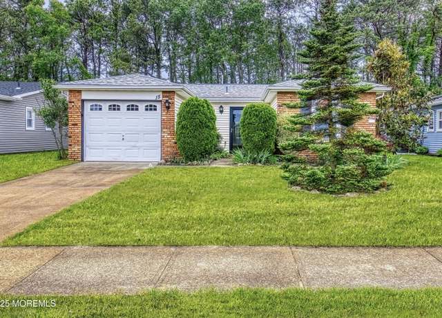 Property at 15 Courtshire Dr, Brick, NJ 08723, 2 beds, 2 baths