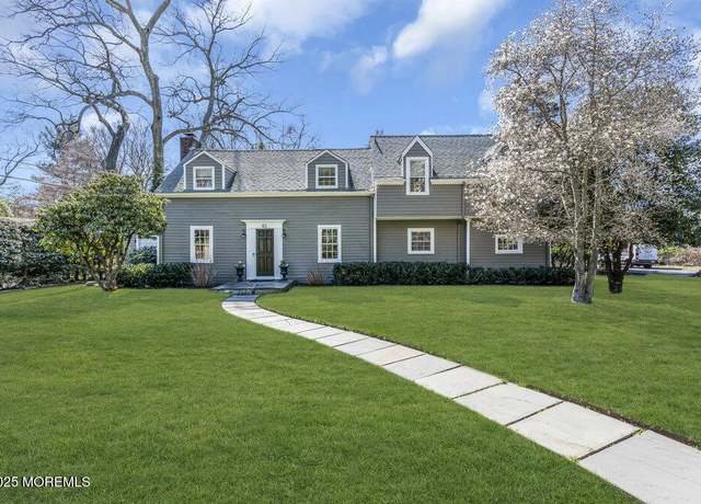 Property at 62 Buena Vista Ave, Fair Haven, NJ 07704, 3 beds, 2.5 baths