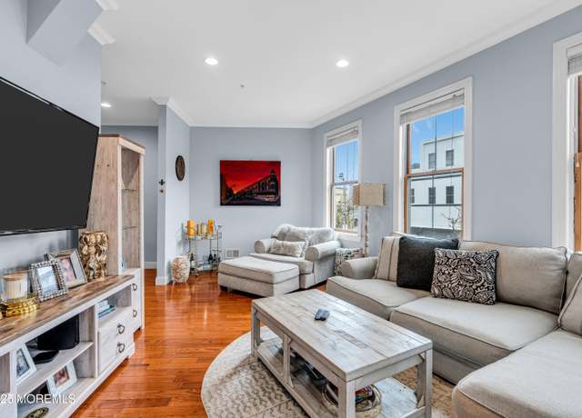 Property at 610 Mattison Ave #2, Asbury Park, NJ 07712, 2 beds, 2.5 baths