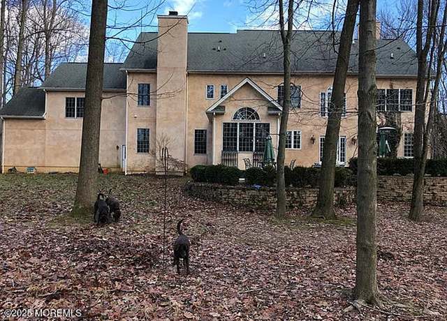 Property at 458 Cherry Hill Rd, Princeton, NJ 08540, 5 beds, 7 baths