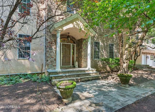 Property at 458 Cherry Hill Rd, Princeton, NJ 08540, 5 beds, 7 baths