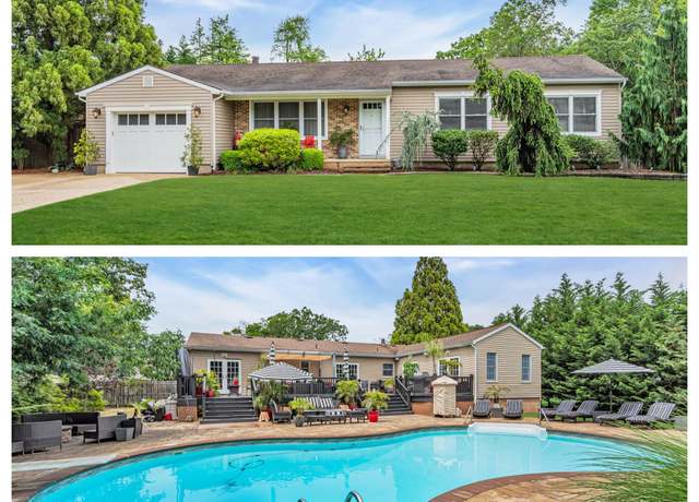 Property at 707 Cambridge Rd, Lanoka Harbor, NJ 08734, 3 beds, 2 baths