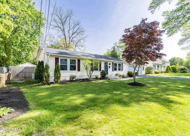 Property at 4 Barkalow Ave, Freehold, NJ 07728, 3 beds, 1 bath