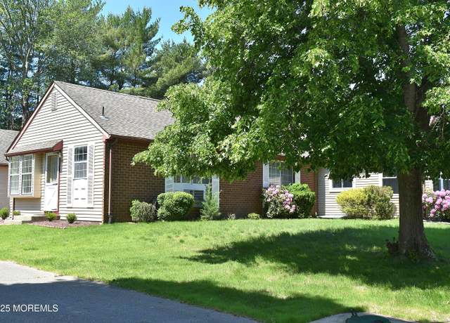 Property at 29A Easton Dr #61, Whiting, NJ 08759, 1 bed, 1 bath