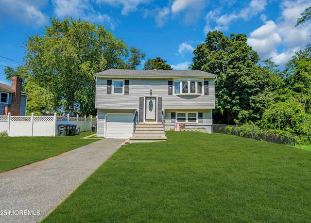 Property at 1420 Janet Pl, Wall, NJ 07719, 3 beds, 1.5 baths