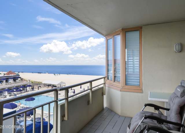 Property at 717 Ocean Ave #512, Long Branch, NJ 07740, 2 beds, 2 baths