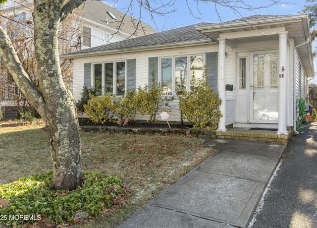 Property at 213 3rd Ave, Bradley Beach, NJ 07720, 3 beds, 3.5 baths