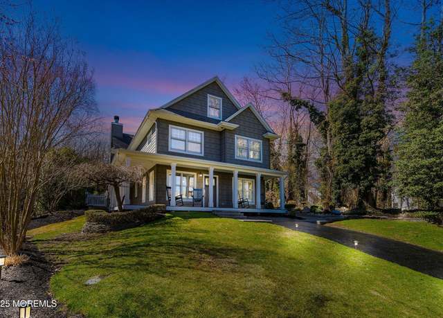 Property at 43 Powell Ave, Atlantic Highlands, NJ 07716, 4 beds, 2.5 baths