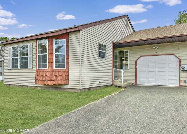 Property at 15 Alpine Rd Unit C, Whiting, NJ 08759, 2 beds, 1 bath