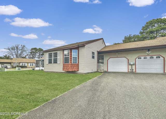 Property at 15 Alpine Rd Unit C, Whiting, NJ 08759, 2 beds, 1 bath