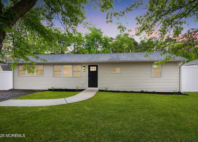 Property at 138 Stephan Rd, Brick, NJ 08724, 3 beds, 2 baths