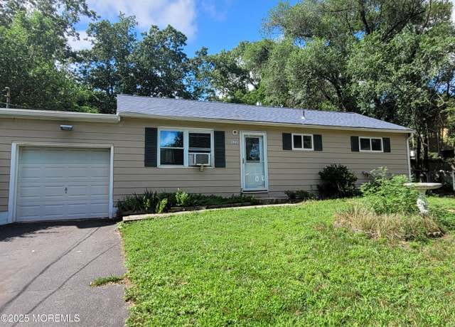 Property at 322 Aldrich Rd, Howell, NJ 07731, 3 beds, 1 bath