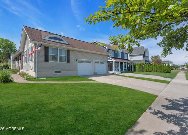 Property at 75 Minerva Ave, Manasquan, NJ 08736, 3 beds, 2 baths