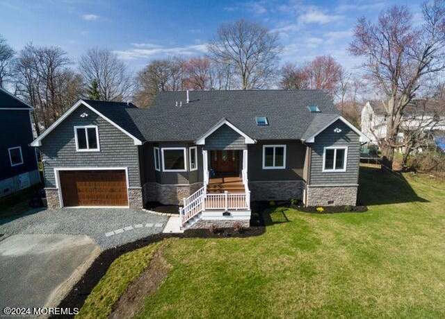 Property at 15 Airsdale Ave, Long Branch, NJ 07740, 4 beds, 4.5 baths