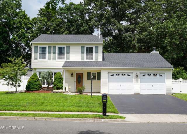 Property at 12 Quailtree Ln, Howell, NJ 07731, 3 beds, 2.5 baths