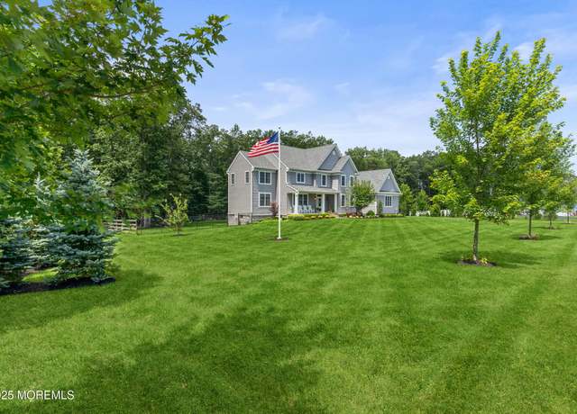 Property at 2 Tiffany Ct, Farmingdale, NJ 07727, 5 beds, 4.5 baths
