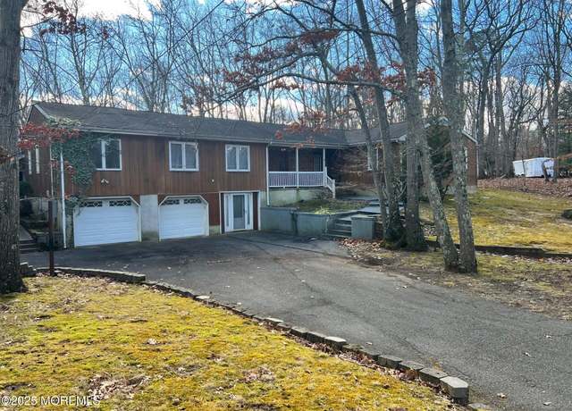 Property at 835 Green Valley Rd, Jackson, NJ 08527, 6 beds, 4.5 baths