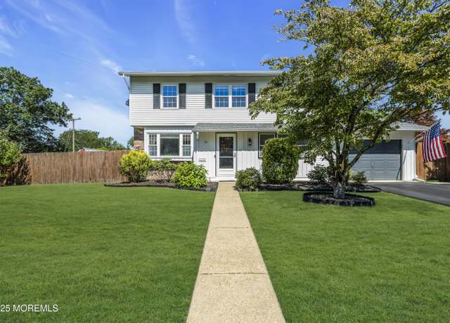 Property at 16 Vermont Ave, Jackson, NJ 08527, 4 beds, 2.5 baths