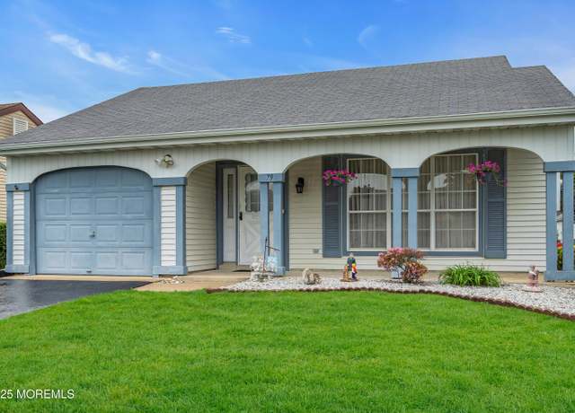 Property at 79 Mansfield Ave, Manchester, NJ 08759, 2 beds, 2 baths