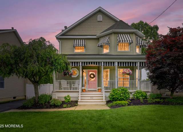 Property at 512 Oak Ter, Point Pleasant, NJ 08742, 3 beds, 3.5 baths