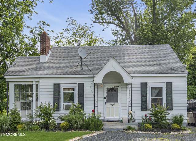 Property at 597 Route 9, Bayville, NJ 08721, 2 beds, 1 bath