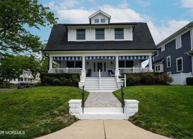 Property at 342 Lincoln Ave, Avon-by-the-sea, NJ 07717, 4 beds, 3 baths