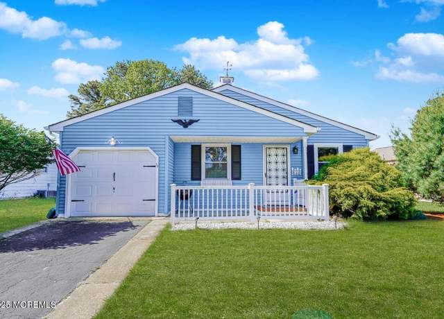 Property at 10 Inverell Dr, Toms River, NJ 08757, 2 beds, 2 baths