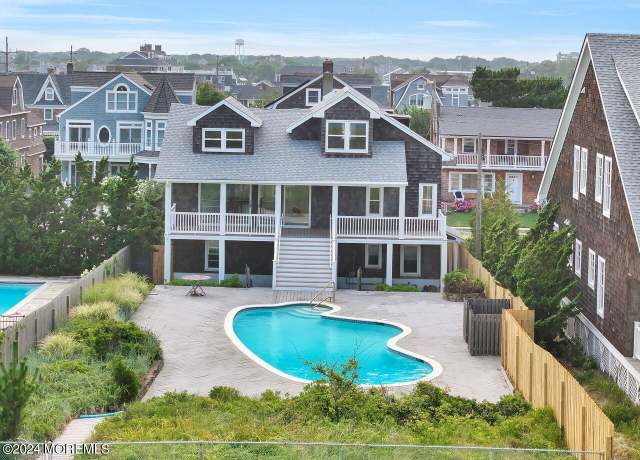 Property at 551 East Ave, Bay Head, NJ 08742, 7 beds, 3 baths