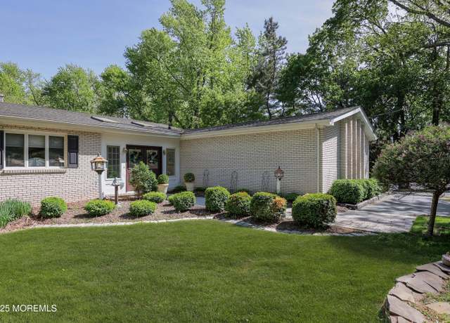Property at 68 Middletown Rd, Holmdel, NJ 07733, 3 beds, 2.5 baths