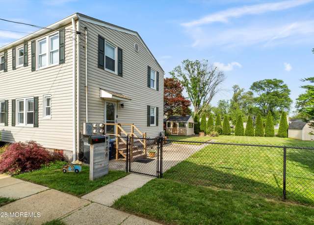 Property at 106 Barker Ave, Shrewsbury Twp, NJ 07724, 2 beds, 1 bath