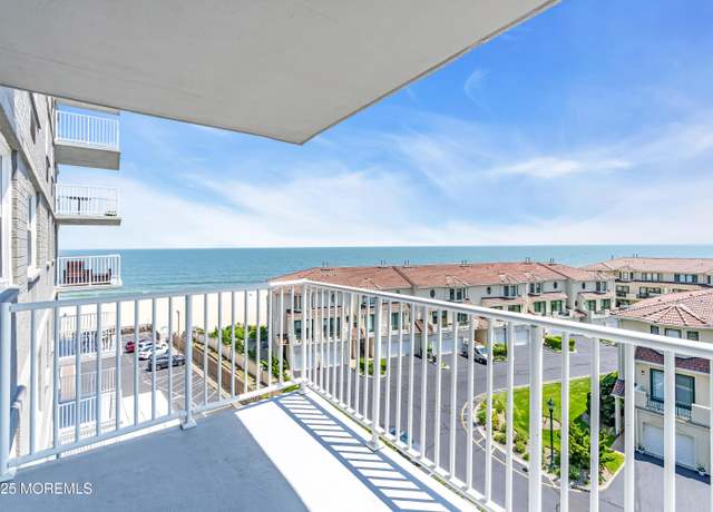 Property at 675 Ocean Ave Unit 6E, Long Branch, NJ 07740, 2 beds, 2 baths