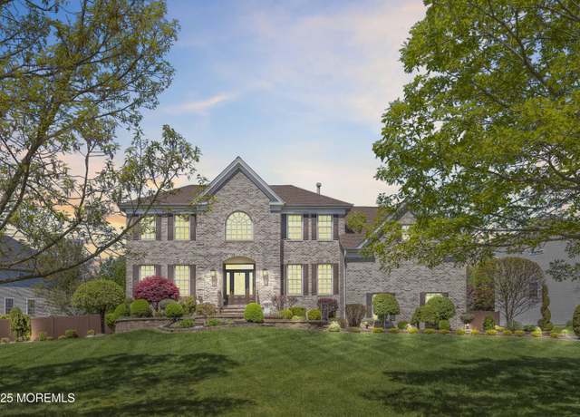 Property at 187 Yale Dr, Freehold, NJ 07728, 5 beds, 2.5 baths