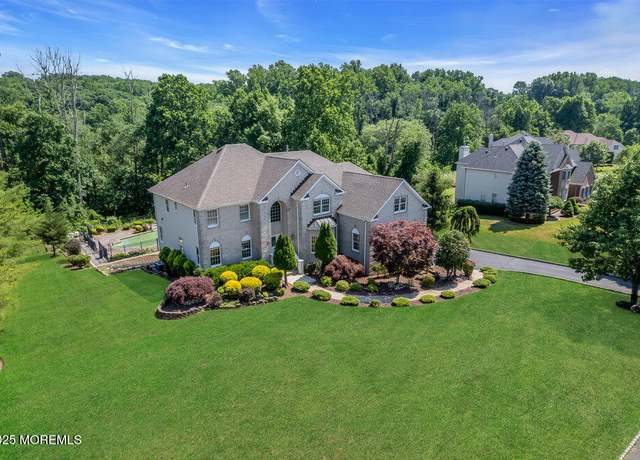 Property at 126 Laredo Dr, Morganville, NJ 07751, 6 beds, 5.5 baths