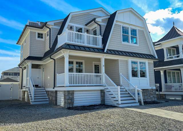 Property at 8 Pennsylvania Ave, Lavallette, NJ 08735, 6 beds, 4.5 baths