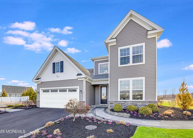 Property at 51 Fillmore Dr, Monroe, NJ 08831, 3 beds, 3 baths