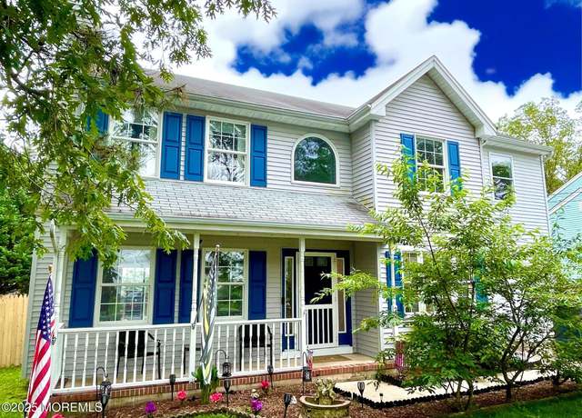 Property at 229 Stern Ave, Manahawkin, NJ 08050, 3 beds, 2.5 baths