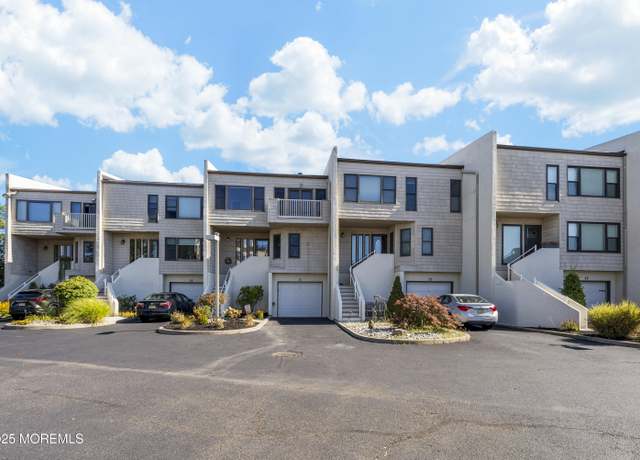 Property at 57 Bridgewaters Dr #21, Oceanport, NJ 07757, 3 beds, 2.5 baths